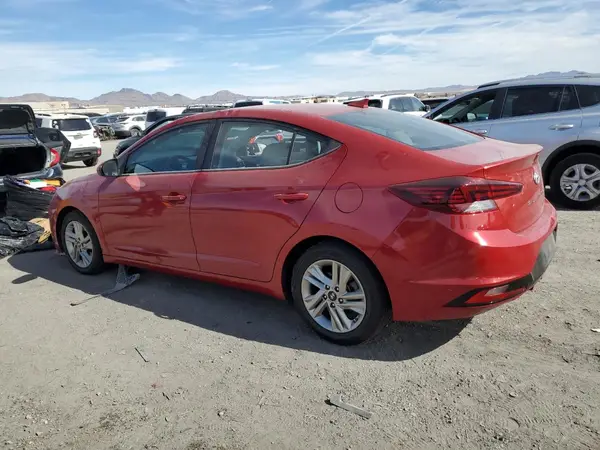 5NPD84LF4LH515804 2020 HYUNDAI ELANTRA - Image 2