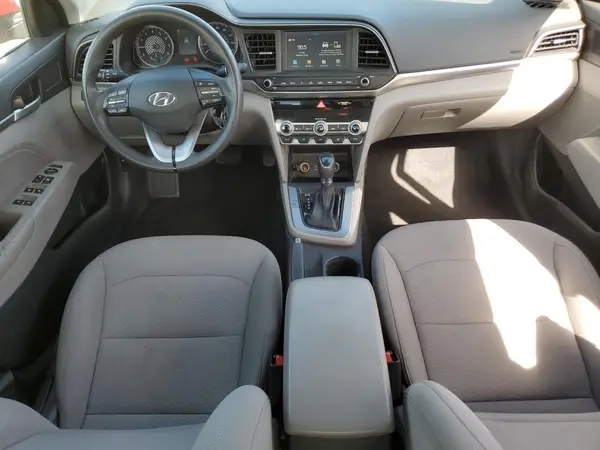5NPD84LF4LH515804 2020 HYUNDAI ELANTRA - Image 8