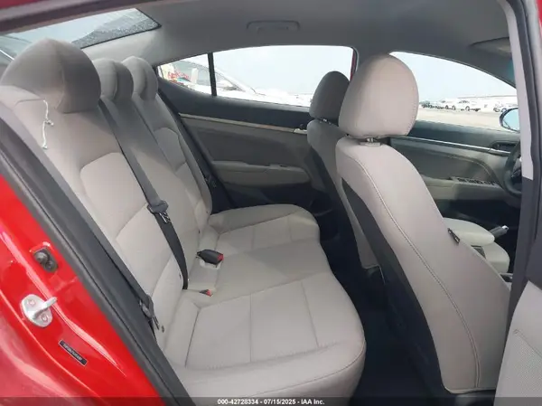 5NPD84LF4LH516189 2020 HYUNDAI ELANTRA - Image 8