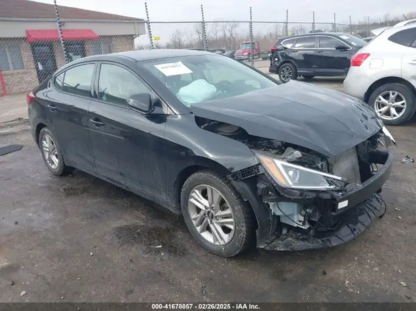 5NPD84LF4LH516399 2020 HYUNDAI ELANTRA - Image 1