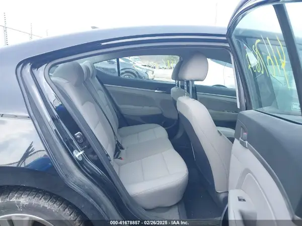 5NPD84LF4LH516399 2020 HYUNDAI ELANTRA - Image 8
