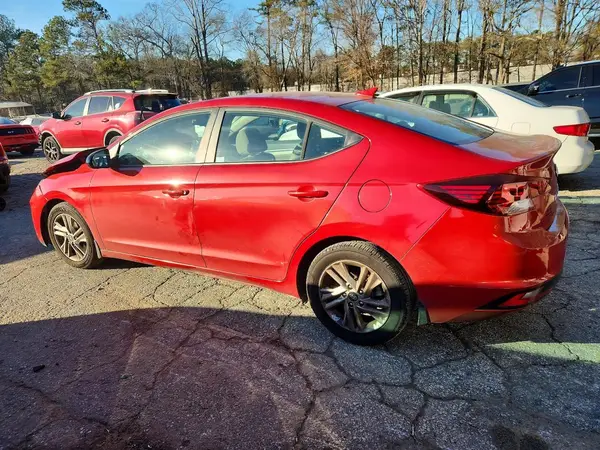 5NPD84LF4LH517021 2020 HYUNDAI ELANTRA - Image 2
