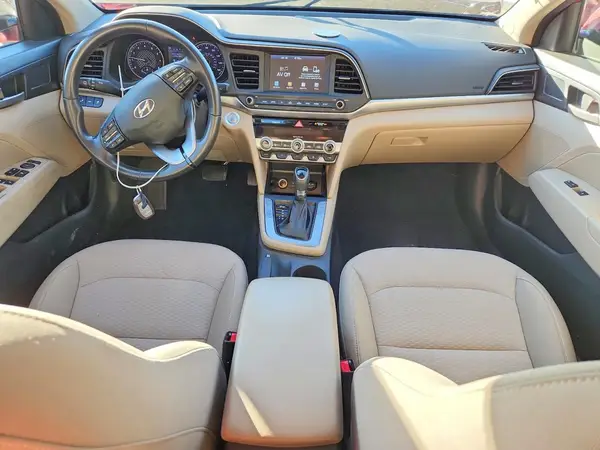 5NPD84LF4LH517021 2020 HYUNDAI ELANTRA - Image 8