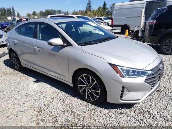 5NPD84LF4LH517715 2020 HYUNDAI ELANTRA - Image 1