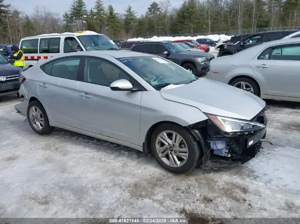 5NPD84LF4LH517939 2020 HYUNDAI ELANTRA - Image 1