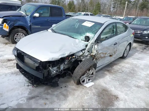 5NPD84LF4LH517939 2020 HYUNDAI ELANTRA - Image 2