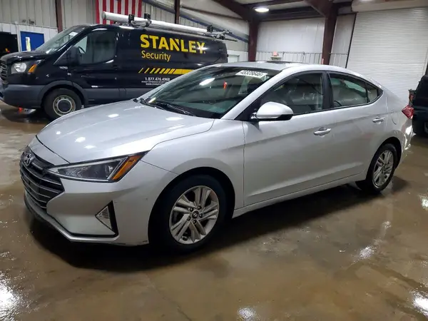 5NPD84LF4LH518122 2020 HYUNDAI ELANTRA - Image 1
