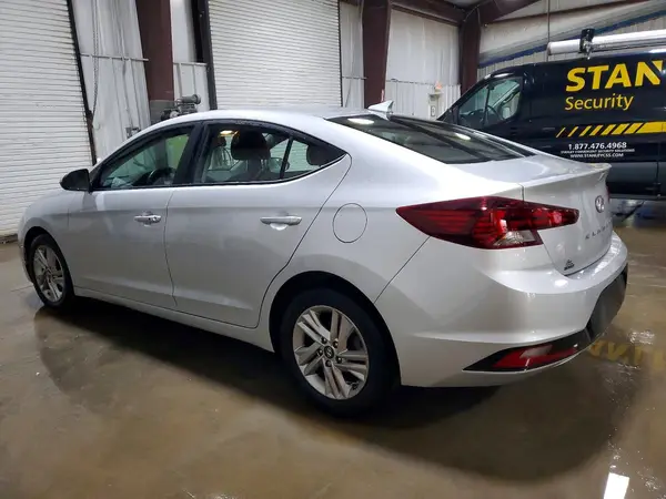 5NPD84LF4LH518122 2020 HYUNDAI ELANTRA - Image 2