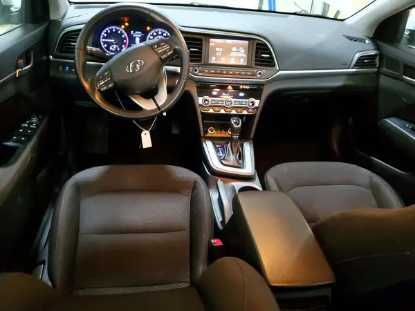 5NPD84LF4LH518122 2020 HYUNDAI ELANTRA - Image 8