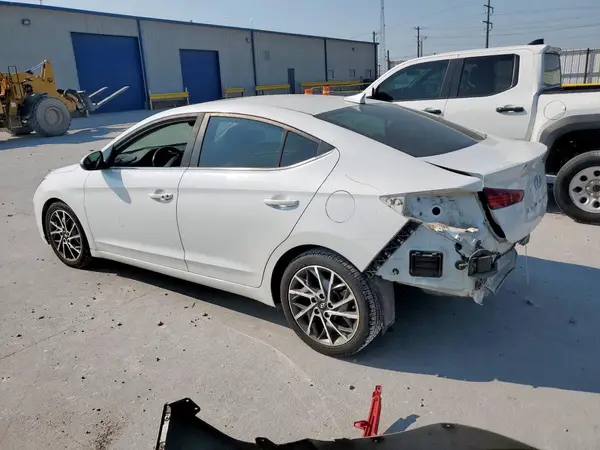 5NPD84LF4LH518864 2020 HYUNDAI ELANTRA - Image 2