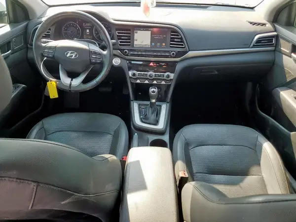 5NPD84LF4LH518864 2020 HYUNDAI ELANTRA - Image 8