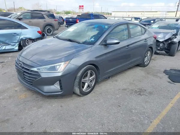 5NPD84LF4LH518900 2020 HYUNDAI ELANTRA - Image 2
