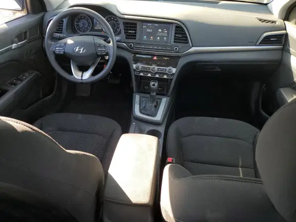 5NPD84LF4LH518959 2020 HYUNDAI ELANTRA - Image 8
