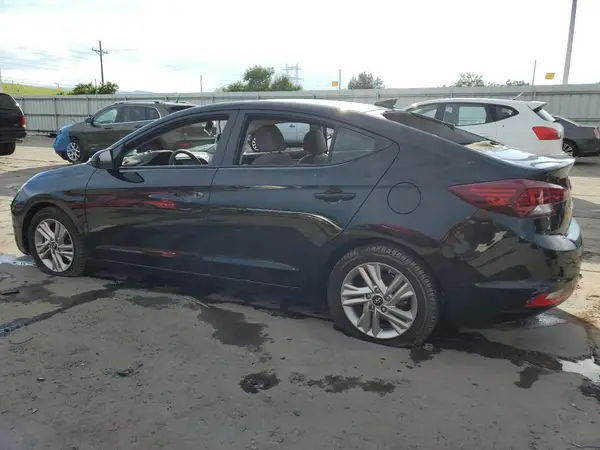 5NPD84LF4LH519738 2020 HYUNDAI ELANTRA - Image 2
