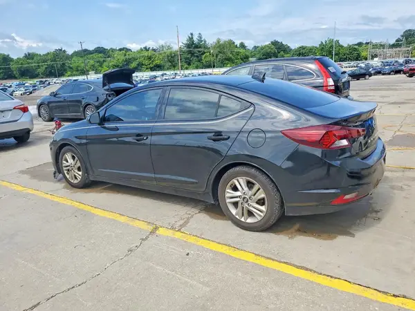 5NPD84LF4LH519741 2020 HYUNDAI ELANTRA - Image 2
