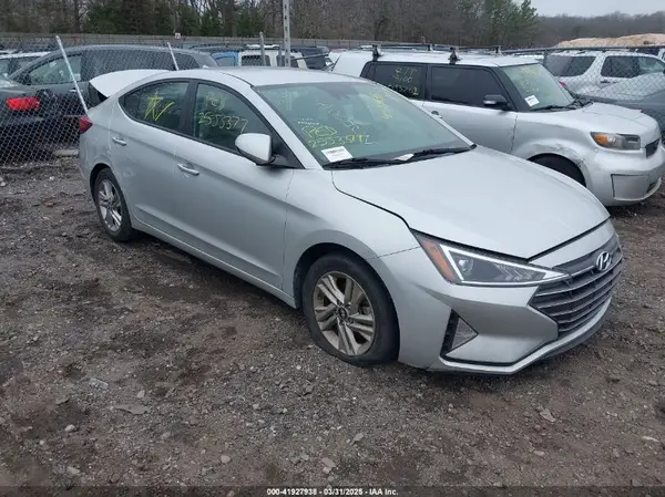 5NPD84LF4LH520081 2020 HYUNDAI ELANTRA - Image 1