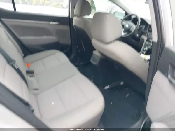 5NPD84LF4LH520081 2020 HYUNDAI ELANTRA - Image 8