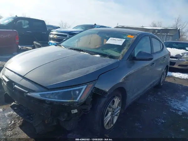 5NPD84LF4LH520775 2020 HYUNDAI ELANTRA - Image 2