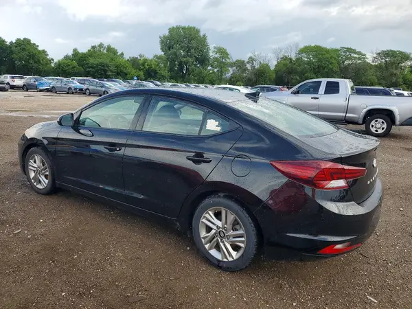 5NPD84LF4LH521232 2020 HYUNDAI ELANTRA - Image 2