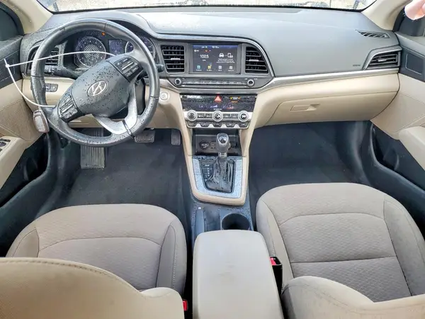 5NPD84LF4LH521232 2020 HYUNDAI ELANTRA - Image 8