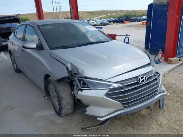 5NPD84LF4LH521313 2020 HYUNDAI ELANTRA - Image 1