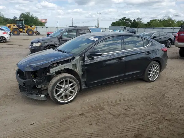 5NPD84LF4LH521439 2020 HYUNDAI ELANTRA - Image 1