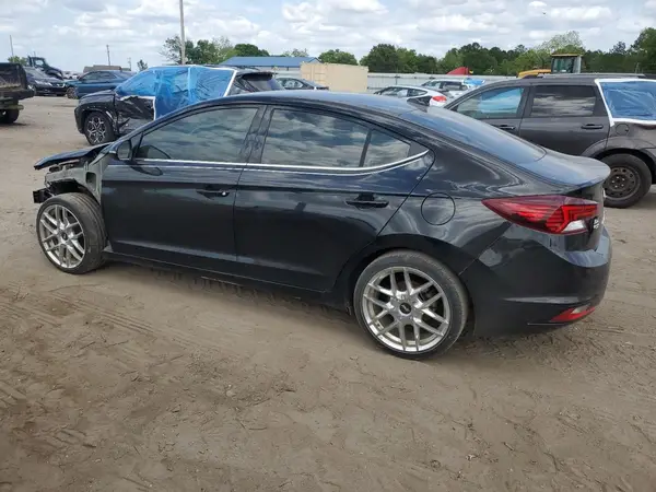 5NPD84LF4LH521439 2020 HYUNDAI ELANTRA - Image 2