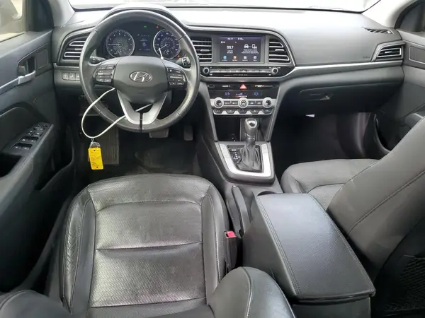 5NPD84LF4LH521439 2020 HYUNDAI ELANTRA - Image 8