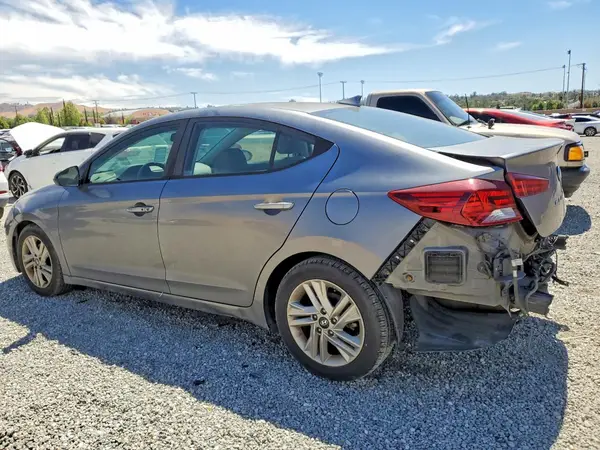 5NPD84LF4LH521604 2020 HYUNDAI ELANTRA - Image 2