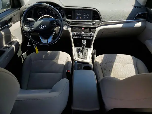 5NPD84LF4LH521604 2020 HYUNDAI ELANTRA - Image 8