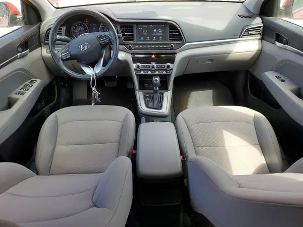5NPD84LF4LH521683 2020 HYUNDAI ELANTRA - Image 8
