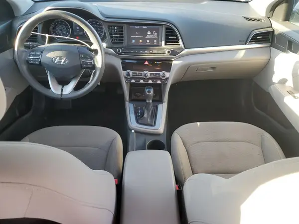 5NPD84LF4LH521912 2020 HYUNDAI ELANTRA - Image 8