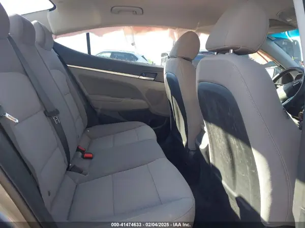 5NPD84LF4LH522302 2020 HYUNDAI ELANTRA - Image 8