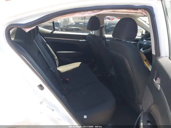 5NPD84LF4LH522932 2020 HYUNDAI ELANTRA - Image 8