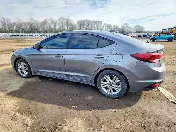 5NPD84LF4LH523272 2020 HYUNDAI ELANTRA - Image 2
