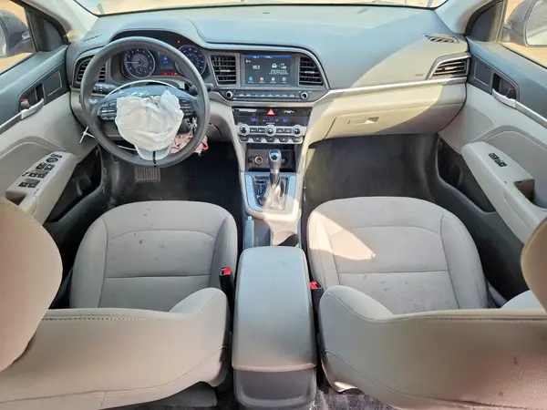 5NPD84LF4LH523272 2020 HYUNDAI ELANTRA - Image 8