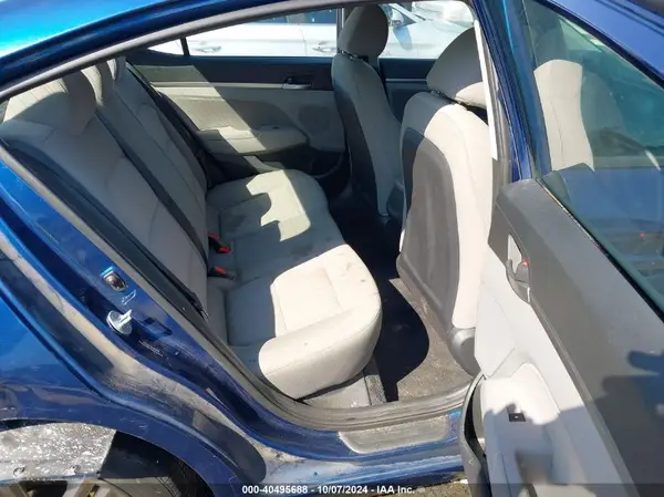 5NPD84LF4LH523398 2020 HYUNDAI ELANTRA - Image 8