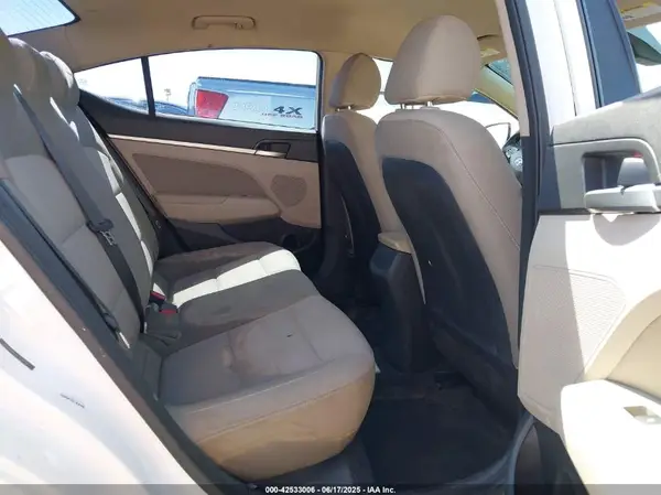5NPD84LF4LH523594 2020 HYUNDAI ELANTRA - Image 8