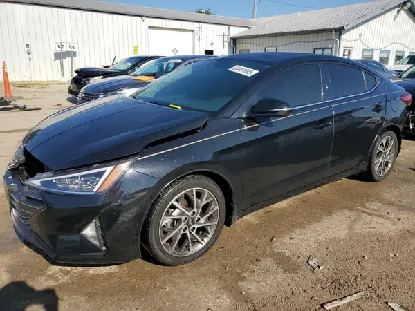 5NPD84LF4LH524177 2020 HYUNDAI ELANTRA - Image 1