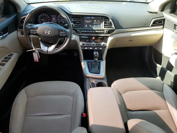 5NPD84LF4LH524177 2020 HYUNDAI ELANTRA - Image 8