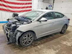 5NPD84LF4LH525040 2020 HYUNDAI ELANTRA