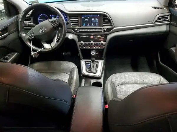 5NPD84LF4LH525040 2020 HYUNDAI ELANTRA - Image 8