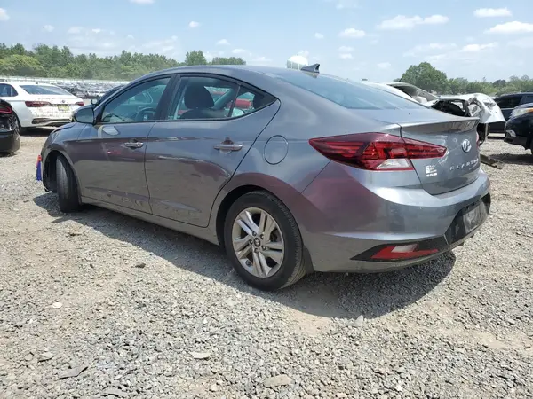 5NPD84LF4LH525278 2020 HYUNDAI ELANTRA - Image 2