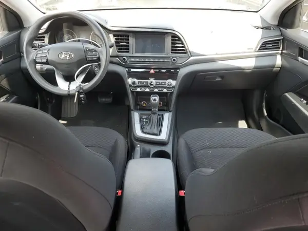 5NPD84LF4LH525278 2020 HYUNDAI ELANTRA - Image 8