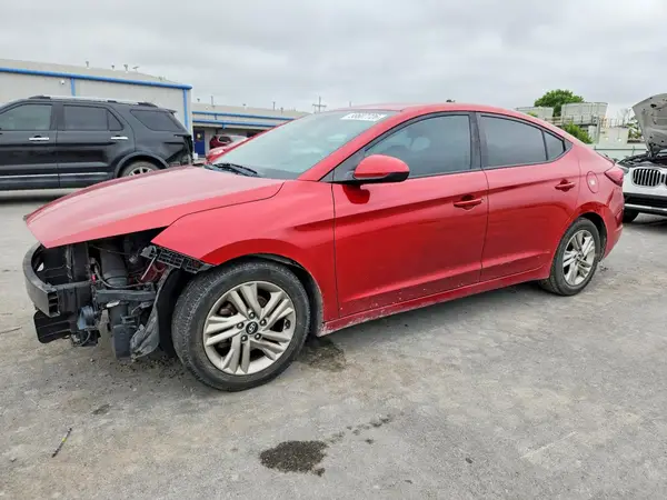 5NPD84LF4LH525944 2020 HYUNDAI ELANTRA - Image 1