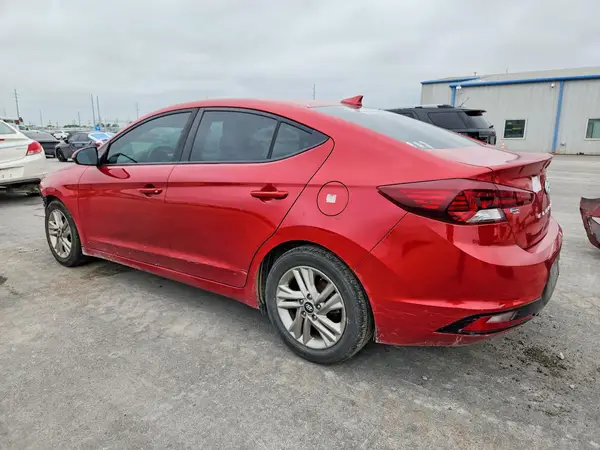 5NPD84LF4LH525944 2020 HYUNDAI ELANTRA - Image 2