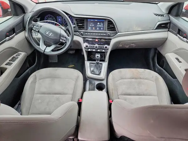 5NPD84LF4LH525944 2020 HYUNDAI ELANTRA - Image 8