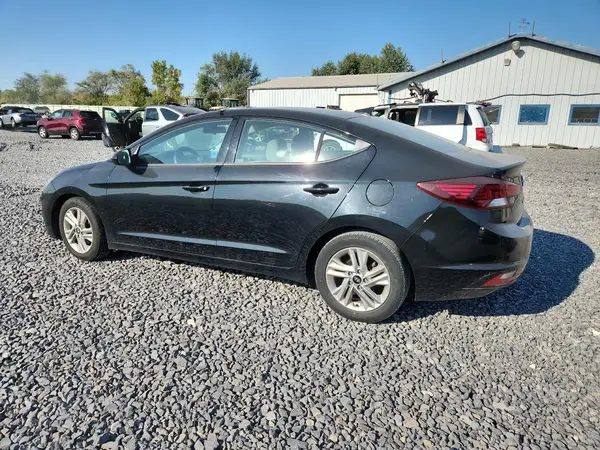 5NPD84LF4LH526866 2020 HYUNDAI ELANTRA - Image 2