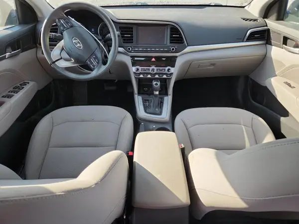 5NPD84LF4LH526866 2020 HYUNDAI ELANTRA - Image 8
