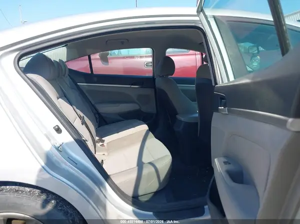 5NPD84LF4LH528021 2020 HYUNDAI ELANTRA - Image 8